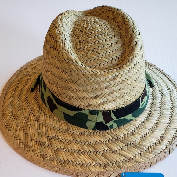 Youth O'Rageous Lifeguard Hat Camouflage Band - Picture 3 of 4